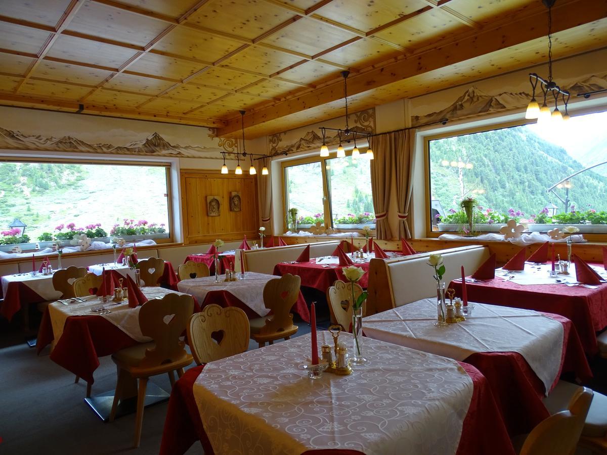 Gasthof Geierwallihof Vent Exterior foto